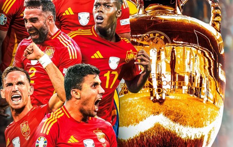 熊猫体育-包含内马尔连续五场比赛得分超过绝杀，西班牙队挑战极限！的词条