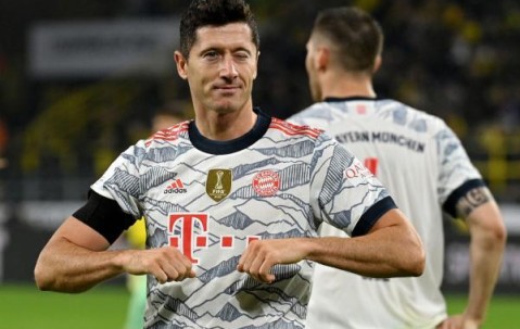 PANDA-莱万多夫斯基在拜仁比赛中刷新纪录，夺冠引发热议！热度持续攀升的简单介绍