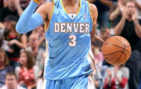 熊猫体育- 掘金的比赛 