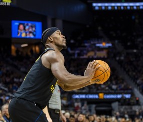 熊猫体育-巴特勒回归赛场，突破纪录首场状态亮眼，公牛观众沸腾！的简单介绍