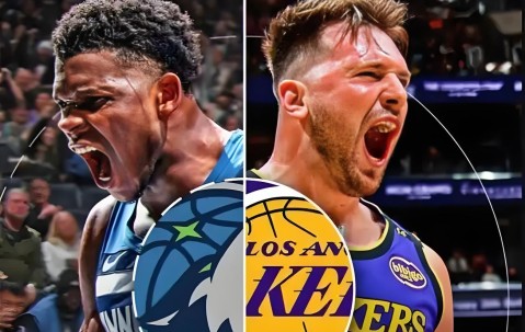 熊猫体育-冲刺阶段NBA季后赛焦点战，明尼苏达森林狼更衣室发声，底气十足，轮换策略成焦点(nba季后赛独行侠vs森林狼回放最新)