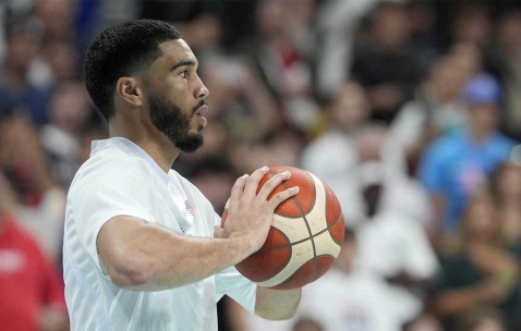 熊猫体育-包含塔图姆遭遇十五连败，法国队教练面临压力！的词条