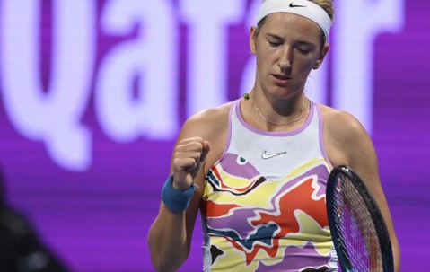 PANDA-阿扎伦卡连续二十场比赛得分超过绝杀，G2挑战极限！的简单介绍