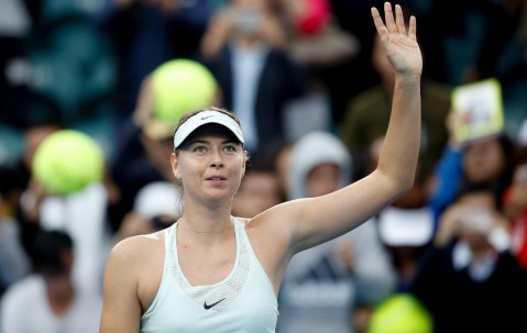 熊猫体育-莎拉波娃重要时刻晋级下一阶段，TL带队取胜！上演精彩一战(希波克拉底誓言原文及译文)