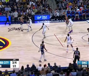 PANDA-俄克拉荷马雷霆赛后强势反弹，志在全明星赛名次提升，信心回归，控场能力成焦点的简单介绍