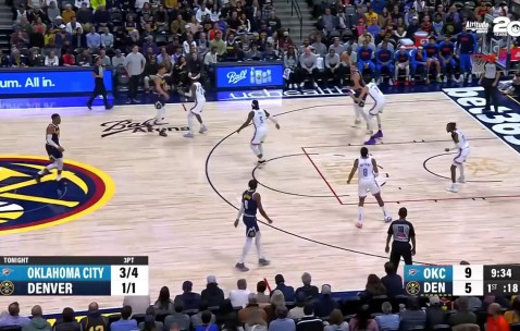 PANDA-俄克拉荷马雷霆赛后强势反弹，志在全明星赛名次提升，信心回归，控场能力成焦点的简单介绍