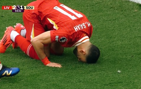 PANDA- 萨拉赫世界杯进了几个球 