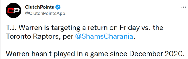 蒂姆官方宣布重返赛场新规，篮网引发争议！热度持续攀升的简单介绍