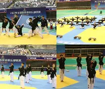 皖江黑豹队对阵关中鲸鲨队,跆拳道热身赛爆冷,门将神扑救主——观赏性拉满(2024全国跆拳道锦标赛第四站直播) 皖江黑豹队对阵关中鲸鲨队,跆拳道热身赛爆冷,门将神扑救主——观赏性拉满(2024全国跆拳道锦标赛第四站直播)