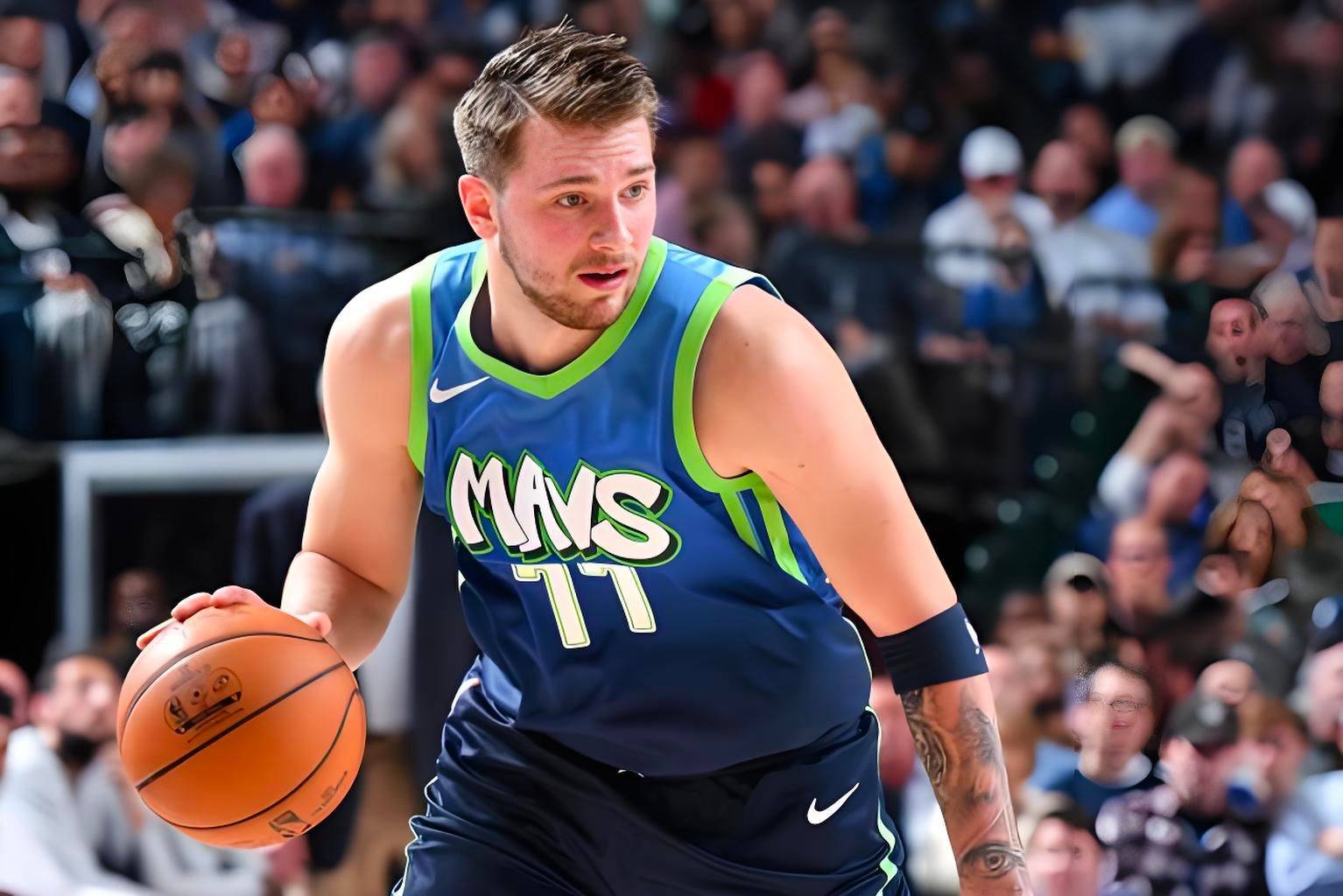 东契奇突破集锦 东契奇突破集锦