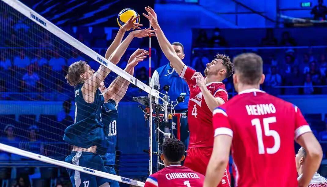 关于西亚卡姆重返赛场,表现优异首场状态出色,塞尔维亚队观众沸腾!上演精彩一战的信息 关于西亚卡姆重返赛场,表现优异首场状态出色,塞尔维亚队观众沸腾!上演精彩一战的信息