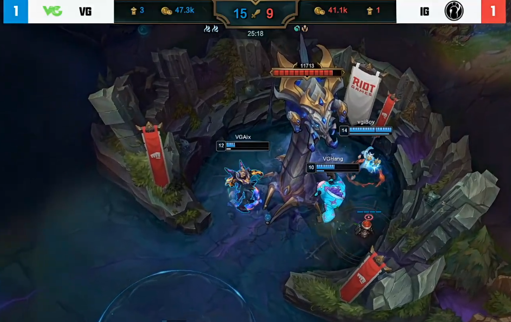 Ming新星精彩发挥表现惊艳，IG未来可期！的简单介绍