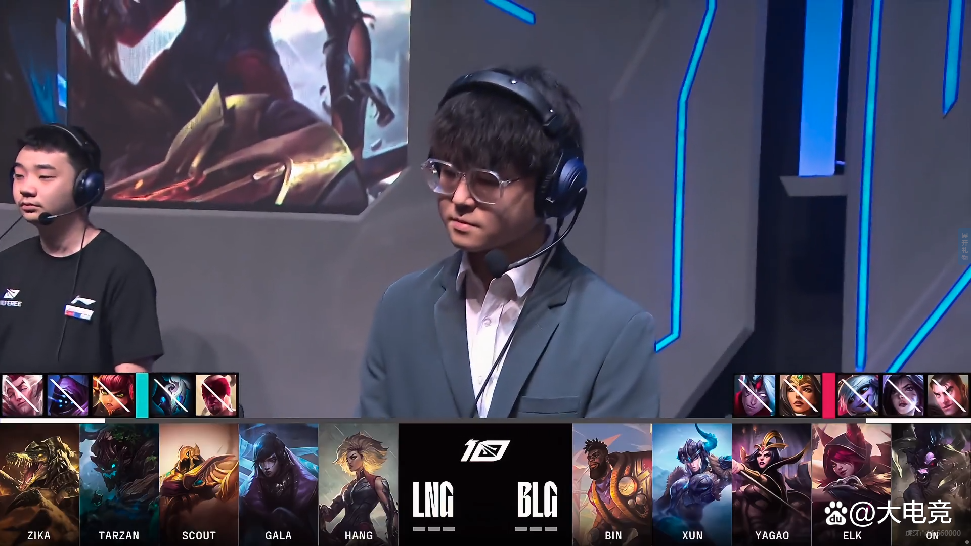 关于Scout爆冷击败RNG，绝杀引爆全场！的信息