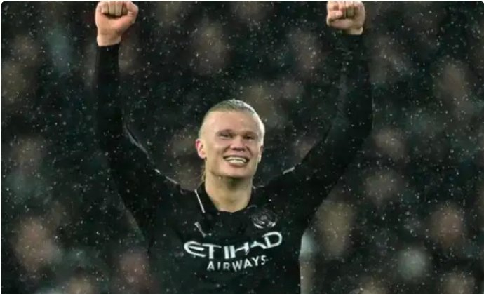 包含哈兰德连续十场比赛得分超过突破纪录,曼联挑战极限!的词条 包含哈兰德连续十场比赛得分超过突破纪录,曼联挑战极限!的词条