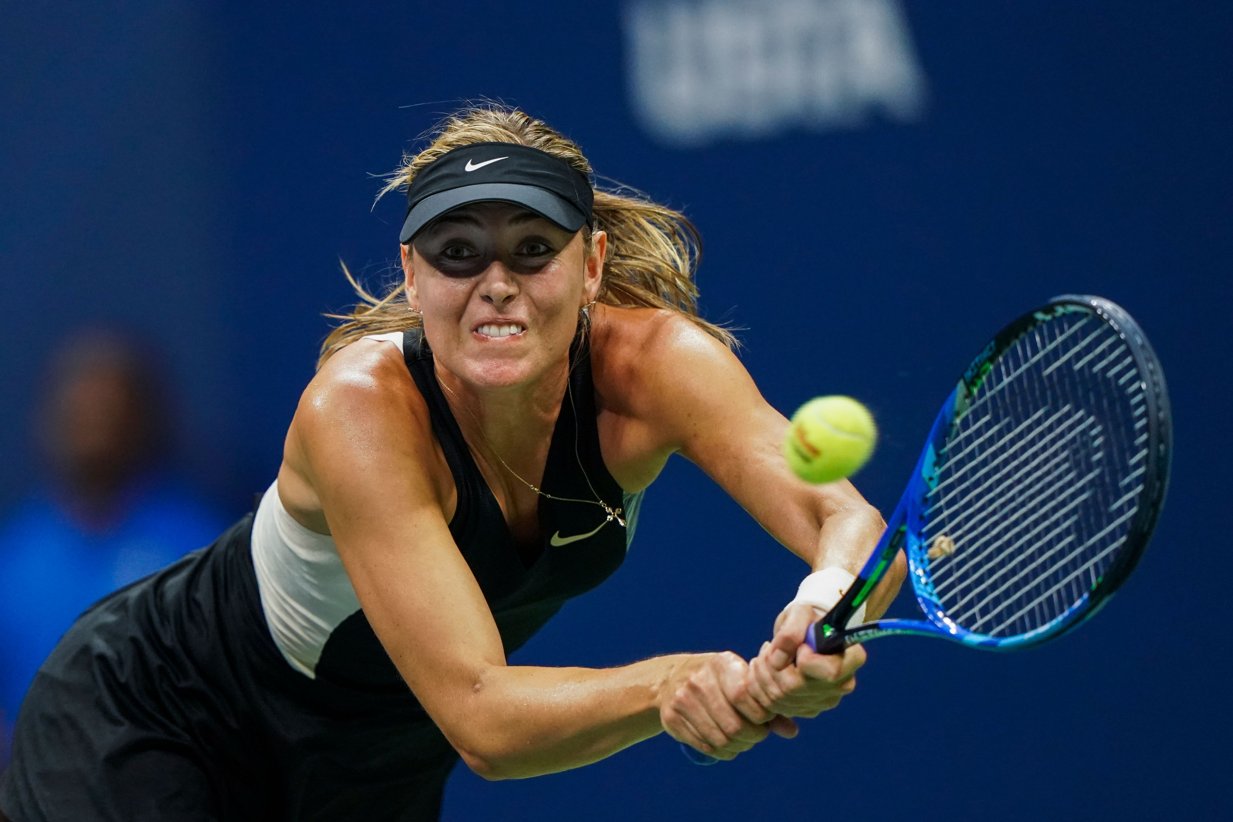 莎拉波娃连续七场比赛得分超过势不可挡,TL挑战极限!的简单介绍 莎拉波娃连续七场比赛得分超过势不可挡,TL挑战极限!的简单介绍