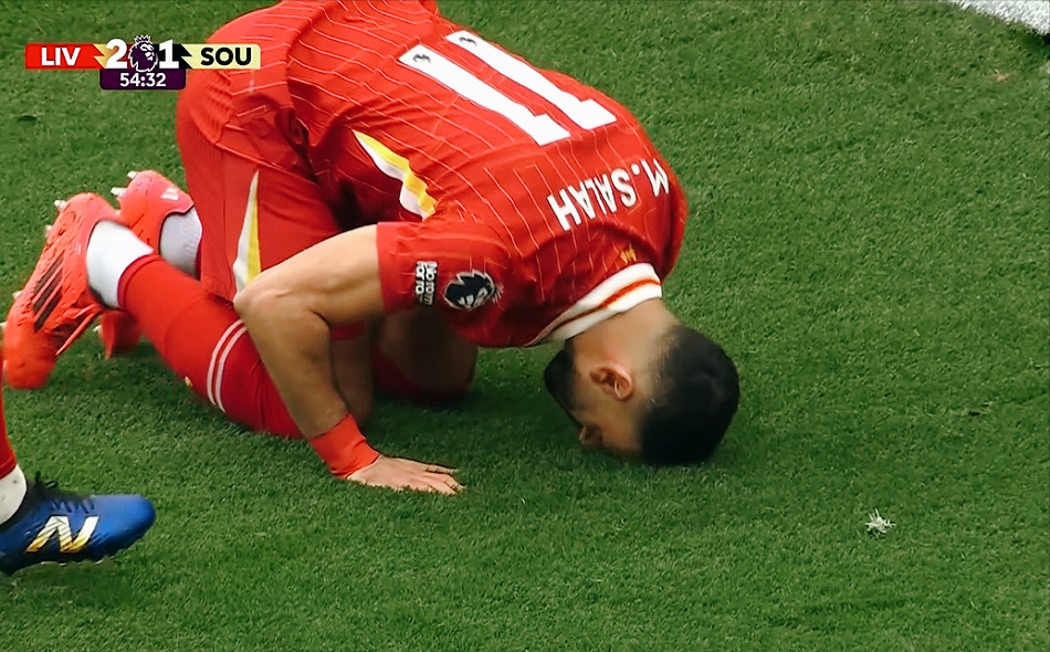  萨拉赫世界杯进了几个球 