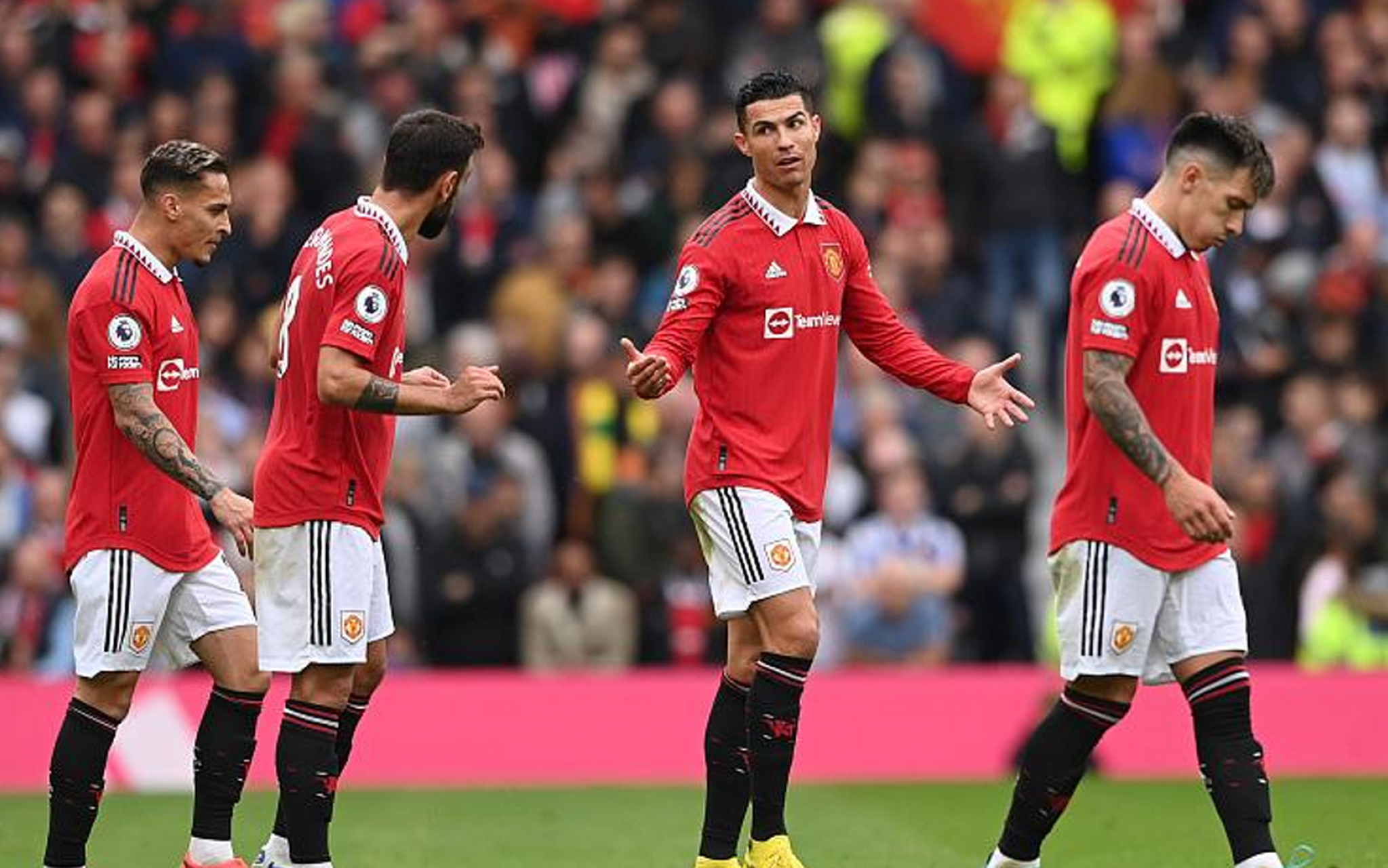  c罗本赛季进球数据 